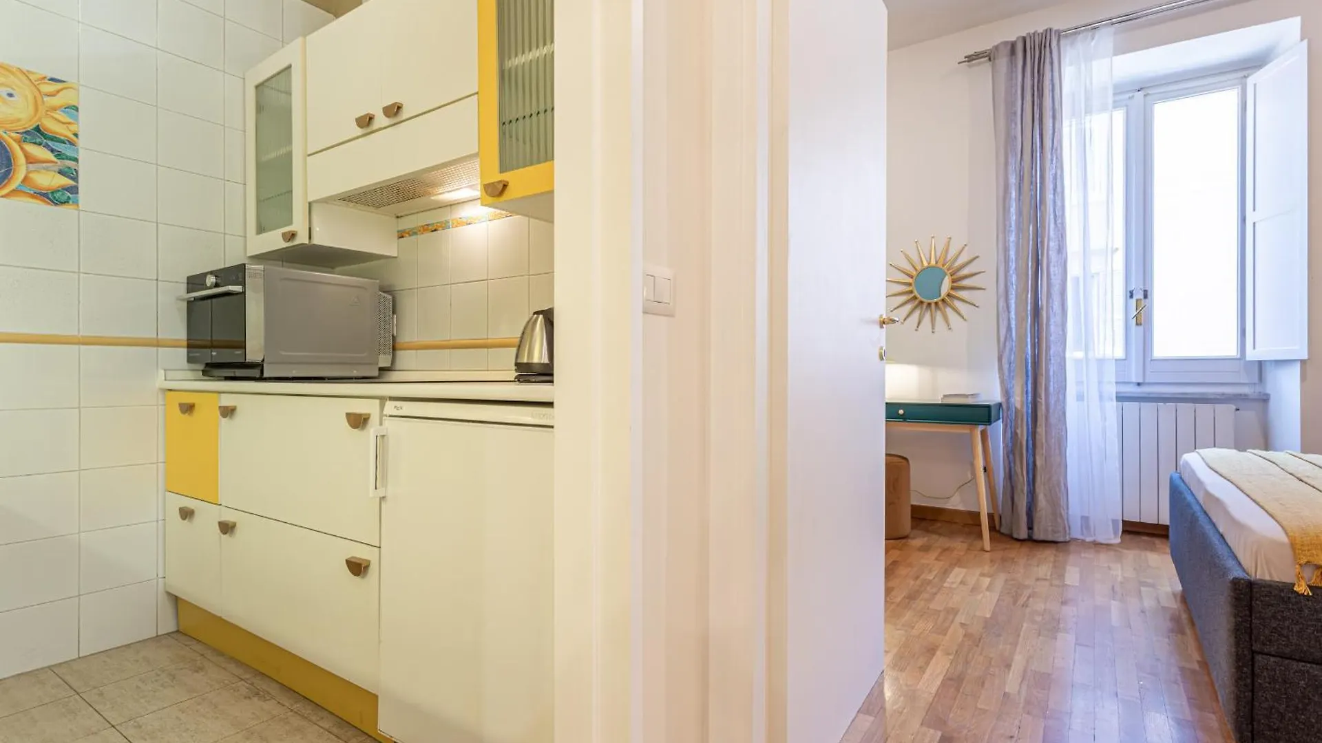 Sorbetto Diletto Apartment Rom