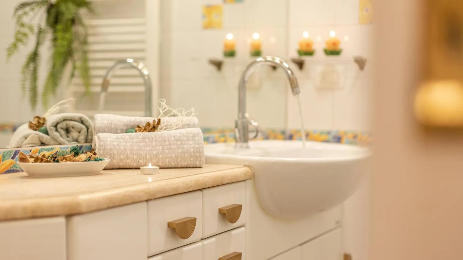 Sorbetto Diletto Apartment Rom