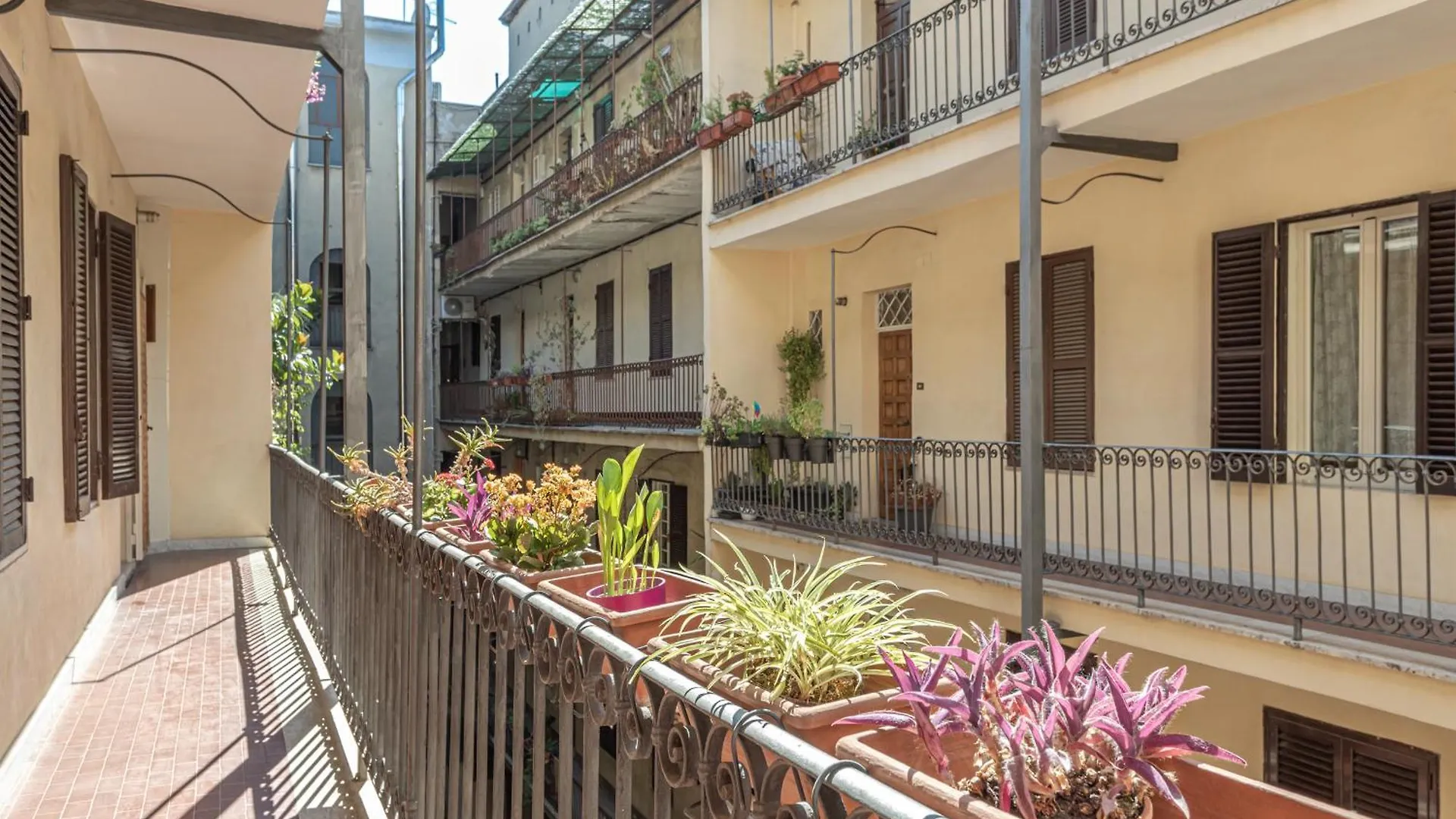Sorbetto Diletto Apartment Rom Italien