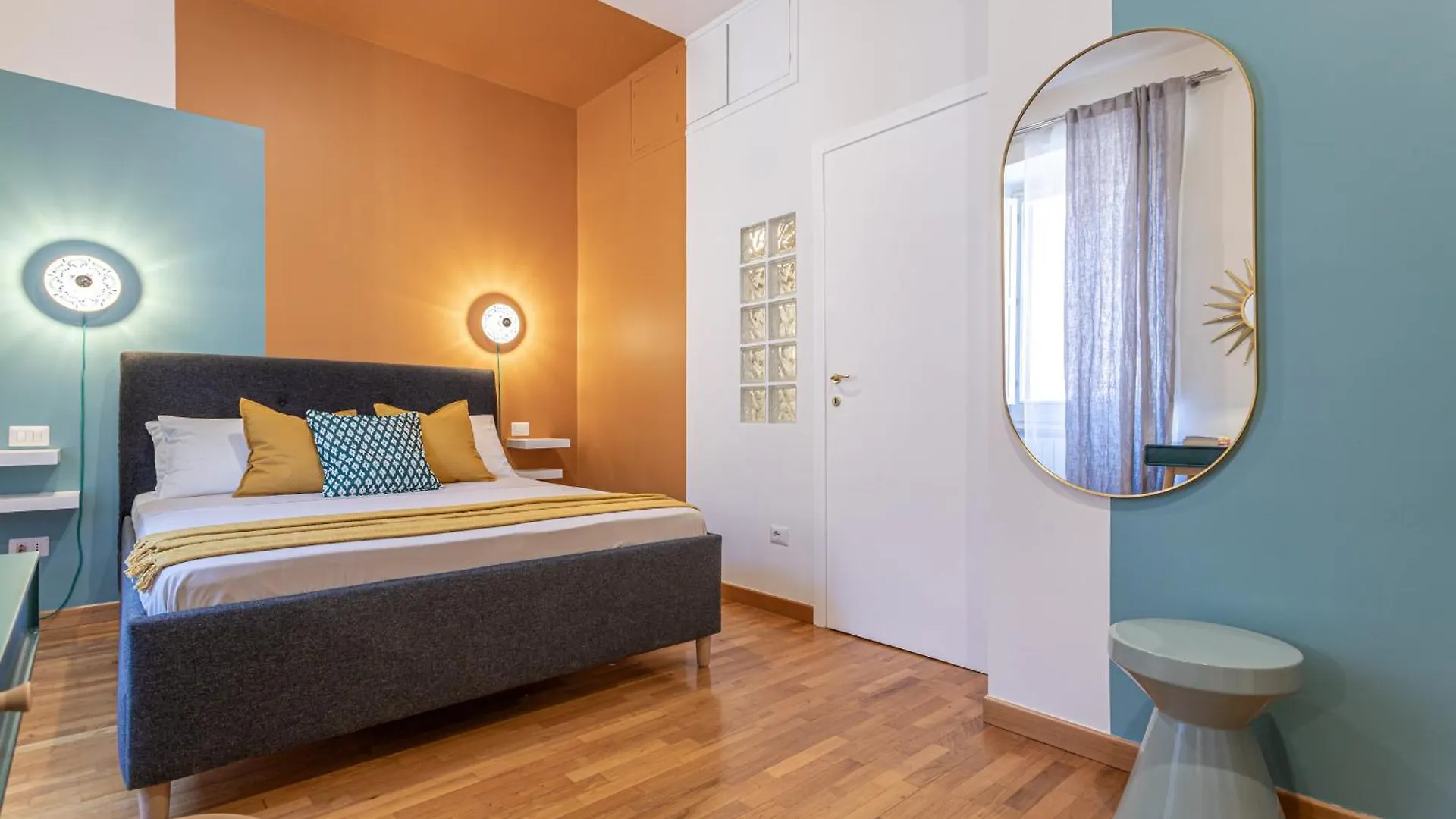Sorbetto Diletto Apartment Rom