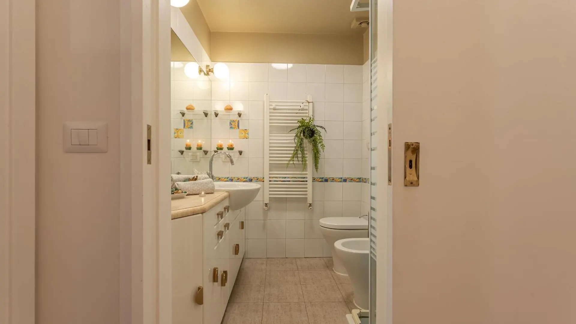 Sorbetto Diletto Apartment Rom