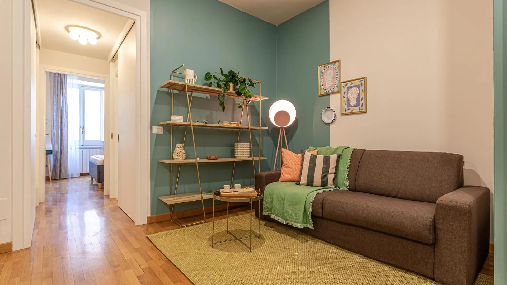 Sorbetto Diletto Apartment Rom